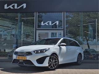 Kia Ceed Sportswagon 1.6 GDI PHEV Plug-In ExecutiveLine | Navigatie | Camera | Climate Control | Crusie Control | Tot 10 jaar Kia-Garantie