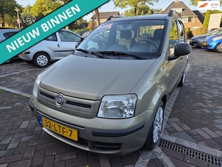 Fiat Panda 1.2 Active LEUKE AUTO RIJDT EN SCHAKELT GOED