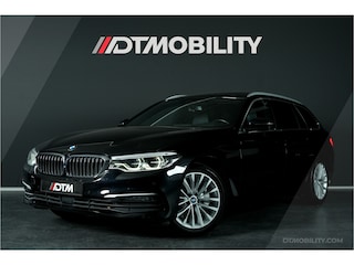 BMW 5-serie Touring 525d High Executive | Pano | Stoeverkl. | 360 |