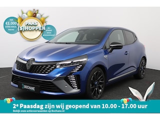 Renault Clio 1.6 E-Tech Full Hybrid 145 esprit Alpine Pack City | Bose Audio | Carplay/Android auto |