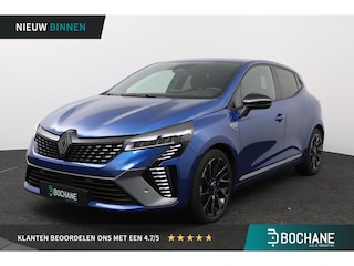 Renault Clio 1.6 E-Tech Full Hybrid 145 esprit Alpine Pack City | Bose Audio | Carplay/Android auto |