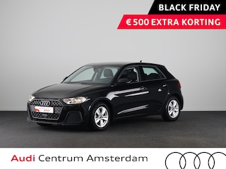 Audi A1 Sportback 25 TFSI Pro Line 25pk | Navigatie via App | Cruise controle