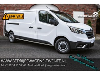 Renault Trafic 2.0 Blue dCi 130Pk L2H1 BPM VRIJ, Camera