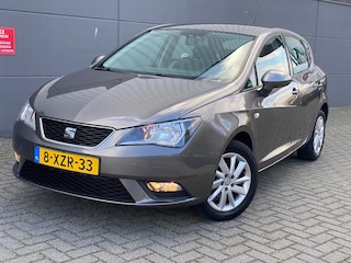 Seat Ibiza 1.2 TSI Style/5drs/nap/dealeronderhouden/ 1jaar apk/ airco/ navi/ pdc/ EL-ramen.