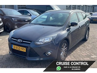 Ford Focus Wagon 1.0 EcoBoost Edition Plus | VAN 2e EIGENAAR |