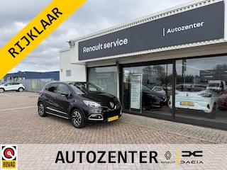 Renault Captur Dynamique Tce 120 EDC automaat | trekhaak | leder | stoelverwarming | 100% Renault onderhouden | tijdelijk gratis Top Afleverpakket twv Eur 695