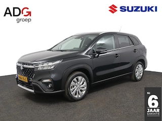 Suzuki S-Cross 1.5 Hybrid Select | Climate control | Cruise control adaptive | Apple carplay, Android auto | Camera | Stoelverwarming | Trekhaak |