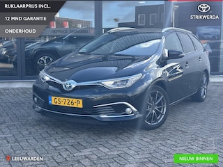 Toyota Auris Touring Sports 1.8 Hybrid Lease pro