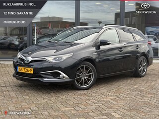 Toyota Auris Touring Sports 1.8 Hybrid Lease pro