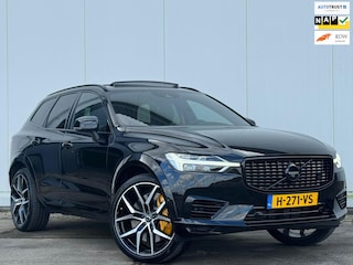 Volvo XC60 2.0 Recharge T8 AWD Inscription POLESTAR 1e EIG l ORG.NL l DEALER OND l PANO l 360 l TREKHAAK l HUD