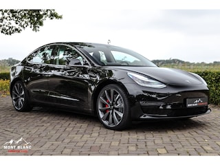 Tesla Model 3 Performance AWD 75 kWh