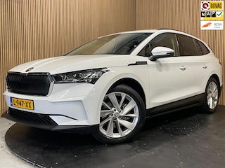 Skoda Enyaq iV 60|92% SOH|CAMERA|APPLE CARPLAY|ANDROID AUTO|STOELVERW.|NAVIGATIE|CLIMATE, CRUISE CONTROL|NL-AUTO|NAP|INCL. BTW|