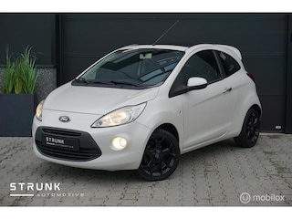 Ford Ka 1.2 Titanium X Panoramadak Clima LMV Origineel NL