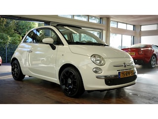 Fiat 500 0.9 TwinAir Lounge | 16 inch | | 79.000 km | | Airco |
