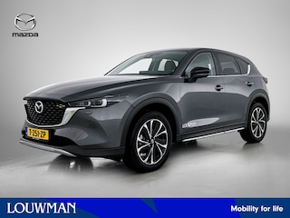 Mazda CX-5 2.0 e-SkyActiv-G M Hybrid 165 Newground / Elec. achterklep / 360° Camera / Navigatie / Stuurverwarming