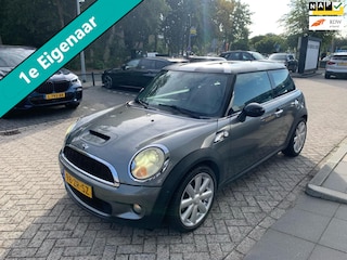 Mini Mini 1.6 Chili 174pk 1e eigenaar Clima Leder Xenon