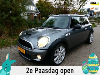 Mini Mini 1.6 Chili 174pk 1e eigenaar Clima Leder Xenon