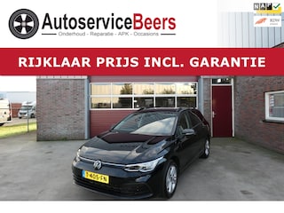 Volkswagen Golf Variant 1.0 eTSI Life Business, Camera, Carplay, Stuur / stoelverwarm, Adaptive cruise, Rijklrprijs incl. garantie