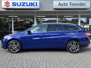 Peugeot 308 SW 1.2 PureTech Blue Lease Premium/ Panoramadak/ Trekhaak