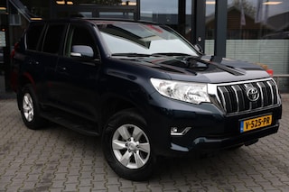 Toyota Land Cruiser 2.8 D-4D 5DRS CHALLENGER A/T VAN ELEKTRISCHE REM VERDELER VOOR AANHANGWAGEN