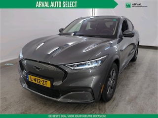 Ford Mustang Mach-E Extended RWD 98 kWh 286pk | SOH 94,5% | Technology Pack Plus | Leder | Panoramadak | CarPlay | Stoelverwarming