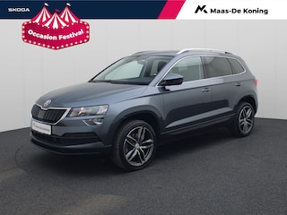 Skoda Karoq 1.5 TSI ACT Ambition DSG · Navigatie · Camera + Parkeersensoren · Stoelverwarming