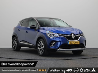 Renault Captur 1.0 TCe 90 Techno | Navigatie | Achteruitrijcamera | Parkeersensoren voor en achter | Climate control |