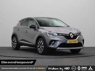 Renault Captur 1.0 TCe 90 Techno | Navigatie | Achteruitrijcamera | Parkeersensoren voor en achter | Climate control |