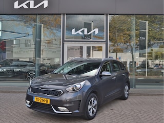 Kia Niro 1.6 GDi Hybrid DynamicLine | Airco | CarPlay | Camera | Navigatie | Tot 10Jr. Kia Garantie |