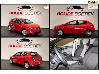 Seat Ibiza 1.0 EcoTSI Style Connect Navigatie| Parkeersensor| Cruisecontrol| Regensensor