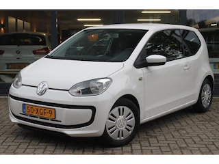 Volkswagen Up 1.0 move up! BlueMotion | Airco | Isofix | NAP | Navigatie | All-Season |