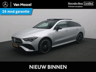 Mercedes-Benz CLA Shooting Brake 250 e Star Edition