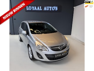 Opel Corsa 1.2-16V BlitZ | NAVI | AIRCO | TREKHAAK | PDC | APK | NAP