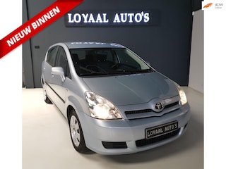 Toyota Corolla Verso 1.6 VVT-i Terra export auto
