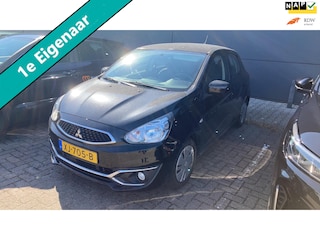 Mitsubishi Space Star 1.0 Cool+ 1e eigenaar Airco 154.000km Zuinig Degelijk