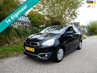 Mitsubishi Space Star 1.0 Cool+ 1e eigenaar Airco 154.000km Zuinig Degelijk