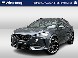 Cupra Formentor 1.4 e-Hybrid 245PK VZ Performance / Panoramadak / Supersport Stuur / Stuur + Stoelverwarming / Achteruitrijcamera / Dodehoek Sensor / Full-LED