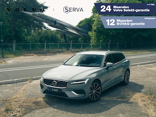 Volvo V60 T6 Aut. Plug-in hybrid AWD Essential Bright | Parkeercamera