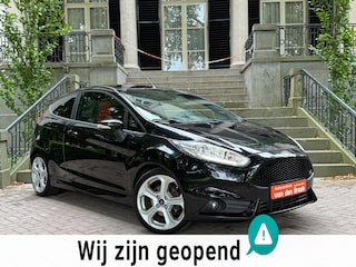 Ford Fiesta 1.6 ST2 182Pk Navi Camera Leder Cruise Climate Ctr Stoelverwarming Full Options