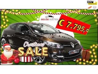 Renault Mégane Coupé 1.2 TCe Bose |Automaat |Navi |Leder |Cruiscontrol |PDC |Telf. |