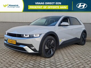 Hyundai Ioniq 5 84 kWh 229pk RWD Connect