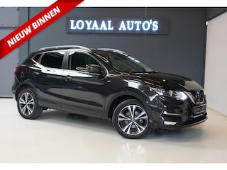 Nissan Qashqai 1.2 Tekna | NAVI | CRUISE | AIRCO | PDC | PANODAK | APK.