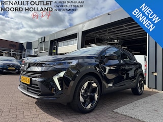 Renault Captur 1.8 E-Tech full hybrid 160 Techno+Pack Winter!!