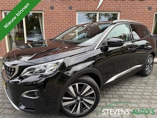 Peugeot 3008 1.2 PureTech BL Prem ELEK.BSTOEL / CAMERA / HALF.LEER / STOELVER