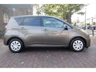 Toyota Verso-S 1.3 VVT- CVT Aspiration - CAMERA -CRUISE-70.000 KM - BOVAG