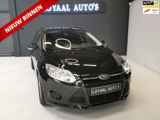 Ford Focus Wagon 1.0 EcoBoost Edition | NAVI | AIRCO | CRUISE | PDC | ELEK,RAMEN | NAP | APK.