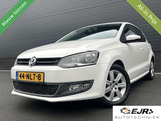 Volkswagen Polo 1.4-16V Highline AIRCO*CRUISE*BLEUTOOTH*NAP!