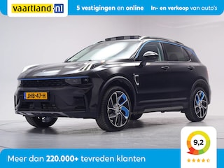 Lynk & Co 01 1.5 PHEV [ Panorama Navi 360°-Camera Keyless ]