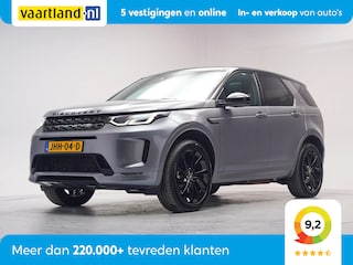 Land Rover Discovery Sport P300e AWD PHEV R-Dynamic SE [ Panorama Leder Stoelverwarming ]