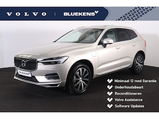 Volvo XC60 Recharge T6 AWD Inscription - Panorama/schuifdak - IntelliSafe Assist & Surround - 360º Camera - Harman/Kardon audio - Adaptieve LED koplampen - Verwarmde voorstoelen & stuur - Parkeersensoren voor & achter - Elektr. bedienb. voorstoelen met geheugen - Head up display - Standkachel - Extra getint glas - 19' LMV